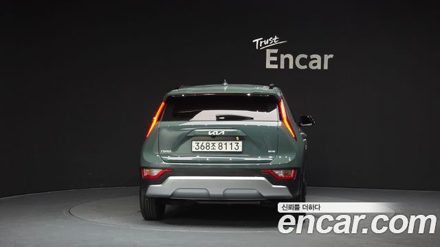 Kia Niro Совершенно новый Prestige - фото 3