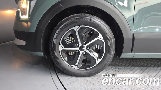 Kia Niro Совершенно новый Prestige - фото 4