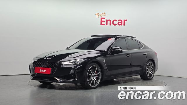 Genesis G70 2.0T AWD Sport Package - фото 0