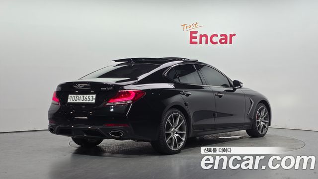Genesis G70 2.0T AWD Sport Package - фото 1