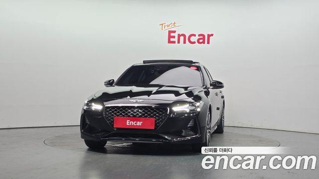 Genesis G70 2.0T AWD Sport Package - фото 2