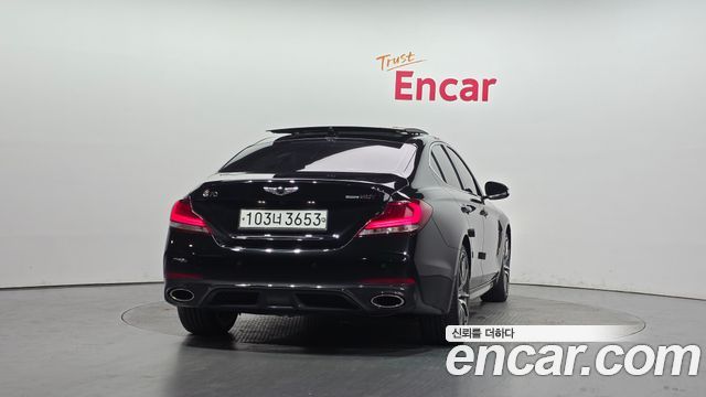 Genesis G70 2.0T AWD Sport Package - фото 3