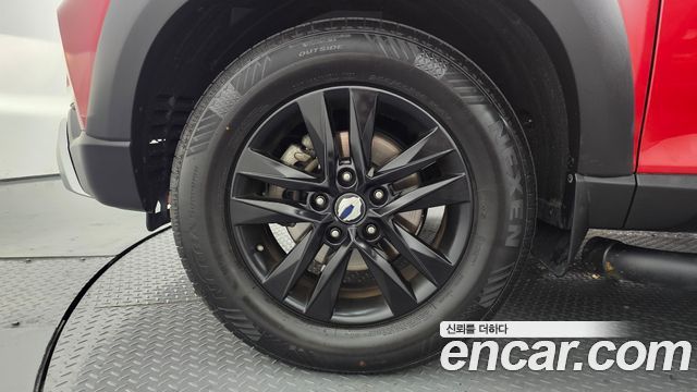 SsangYong Rexton Sports Diesel 2.2 4WD Dynamic Edition (5-Link) - фото 4