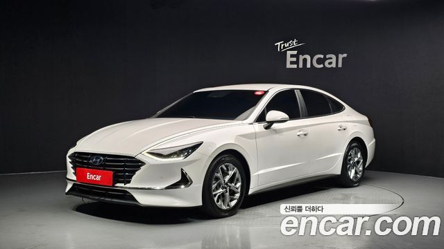 Hyundai Sonata DN8 2.0 Premium Family - фото 0