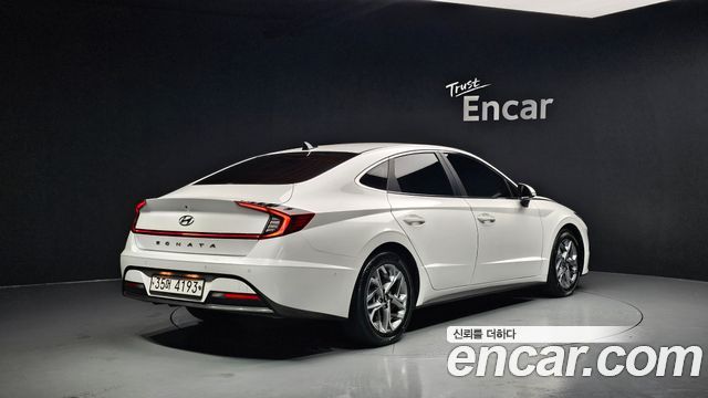 Hyundai Sonata DN8 2.0 Premium Family - фото 1