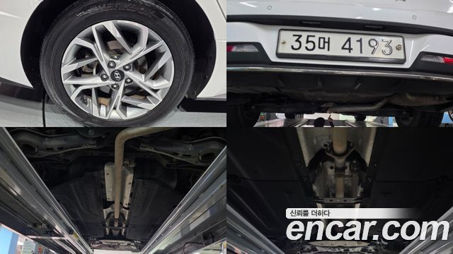 Hyundai Sonata DN8 2.0 Premium Family - фото 4