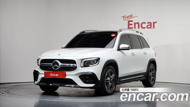 Mercedes-Benz GLB-Class X247 GLB250 4MATIC - фото 0