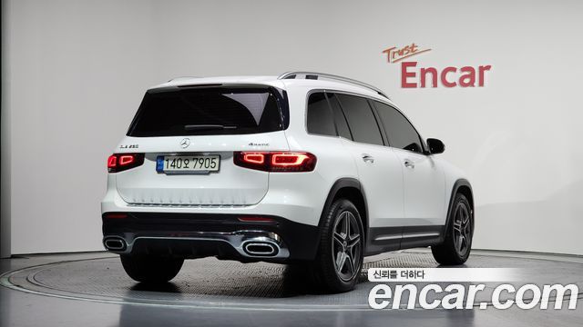 Mercedes-Benz GLB-Class X247 GLB250 4MATIC - фото 1