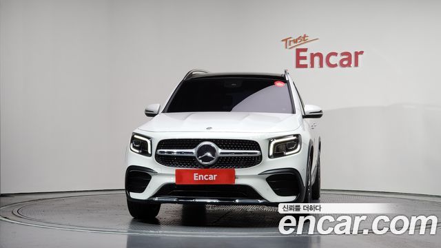 Mercedes-Benz GLB-Class X247 GLB250 4MATIC - фото 2