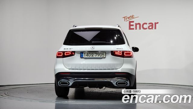 Mercedes-Benz GLB-Class X247 GLB250 4MATIC - фото 3