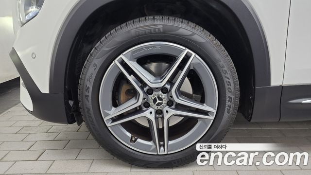 Mercedes-Benz GLB-Class X247 GLB250 4MATIC - фото 4