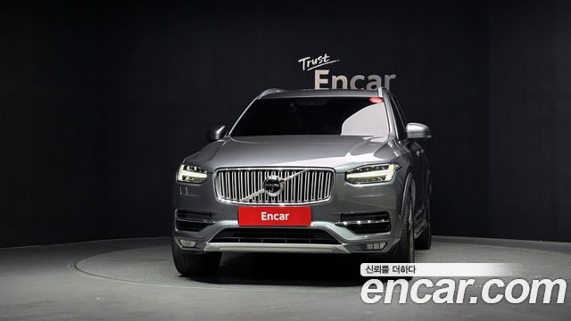 Volvo XC90 2-го поколения T6 Inscription - фото 2