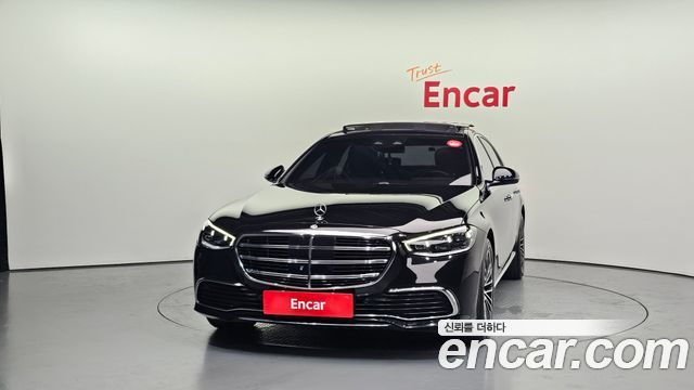 Mercedes-Benz S-Class W223 S350 d - фото 2
