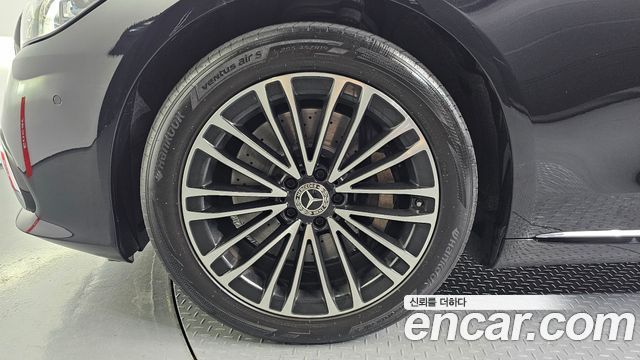 Mercedes-Benz S-Class W223 S350 d - фото 4