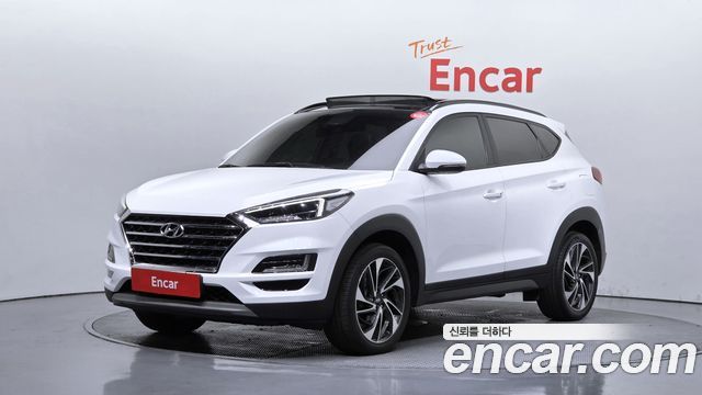 Hyundai Tucson Совершенно новый Gasoline 1.6 turbo 2WD Modern - фото 0