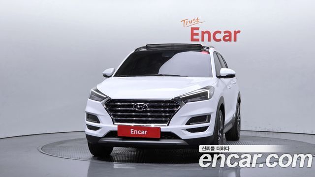 Hyundai Tucson Совершенно новый Gasoline 1.6 turbo 2WD Modern - фото 2