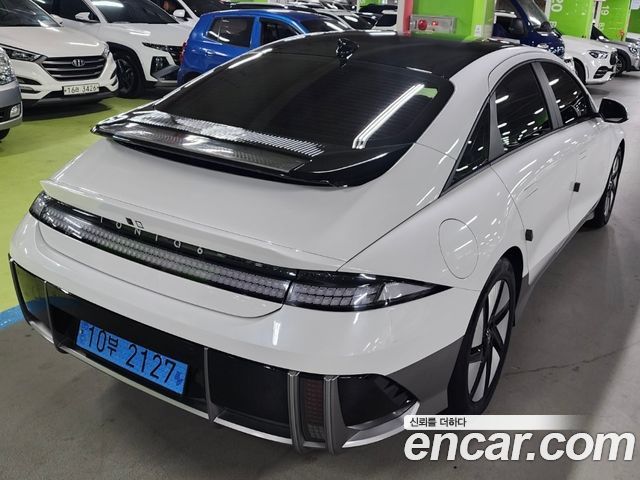 Hyundai Ioniq6 Long Range Exclusive - фото 1