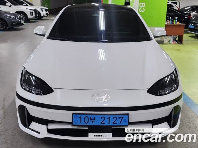 Hyundai Ioniq6 Long Range Exclusive - фото 2