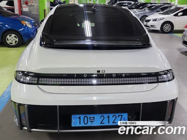 Hyundai Ioniq6 Long Range Exclusive - фото 3