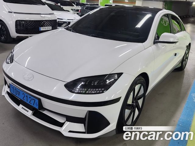 Hyundai Ioniq6 Long Range Exclusive - фото 4