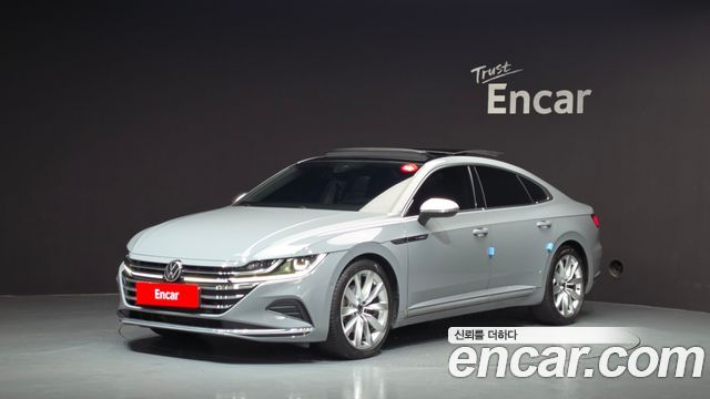 Volkswagen Arteon 2.0 TDI Prestige - фото 0