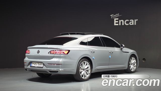 Volkswagen Arteon 2.0 TDI Prestige - фото 1