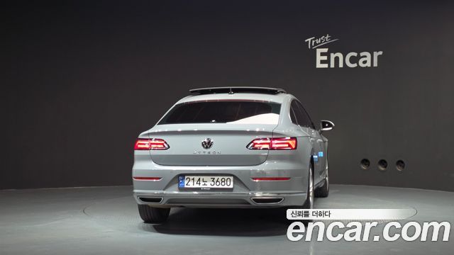 Volkswagen Arteon 2.0 TDI Prestige - фото 3