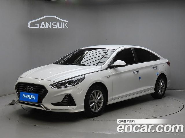 Hyundai Sonata 2.0 Style - фото 0