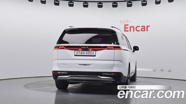Kia Carnival 4-го поколения 9-Seater Signature - фото 3