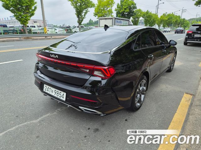 Kia K5 3-го поколения 2.0 Prestige - фото 2