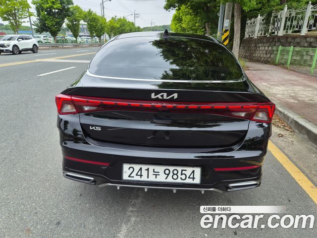 Kia K5 3-го поколения 2.0 Prestige - фото 3
