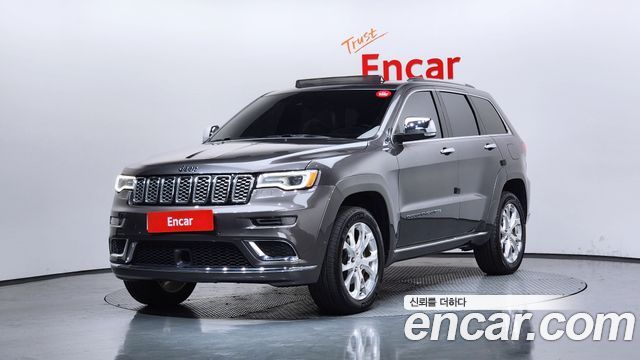 Jeep Cherokee 3.6 Summit WK2 - фото 0