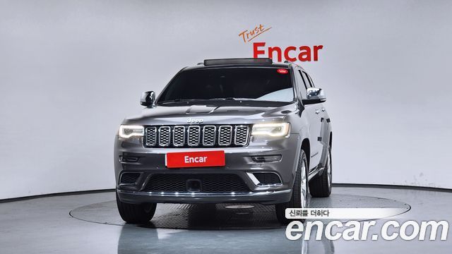 Jeep Cherokee 3.6 Summit WK2 - фото 2