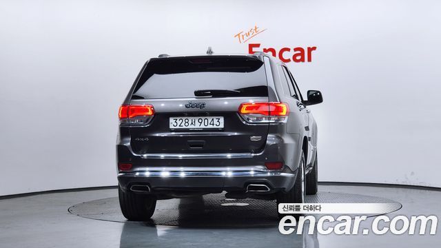 Jeep Cherokee 3.6 Summit WK2 - фото 3