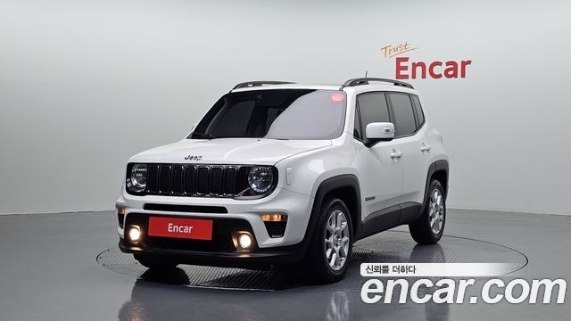 Jeep Renegade 2.4 Longitude - фото 0