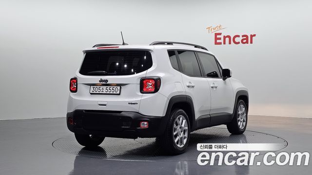 Jeep Renegade 2.4 Longitude - фото 1