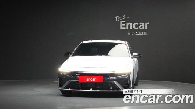 Hyundai Avante Новый CN7 1.6 Inspiration N Line - фото 2