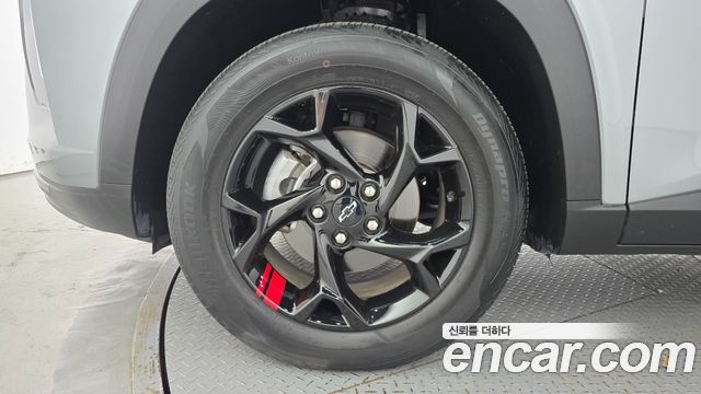 Chevrolet (GM Daewoo) Trax 1.2 Red Line - фото 4