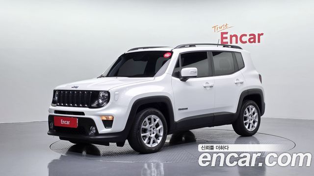 Jeep Renegade 2.4 Longitude - фото 0