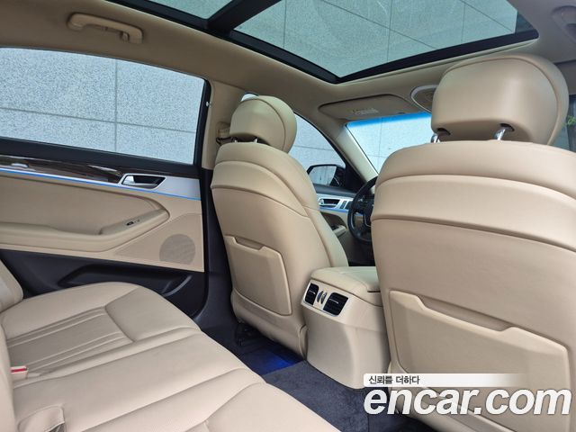 Genesis G80 3.3 GDI Luxury - фото 0