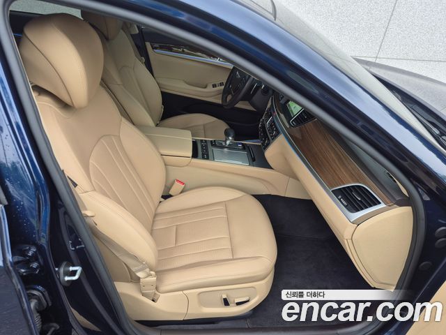 Genesis G80 3.3 GDI Luxury - фото 2