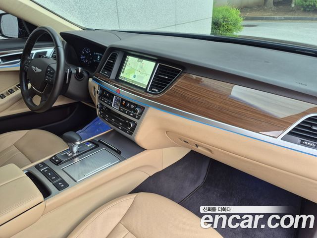 Genesis G80 3.3 GDI Luxury - фото 3