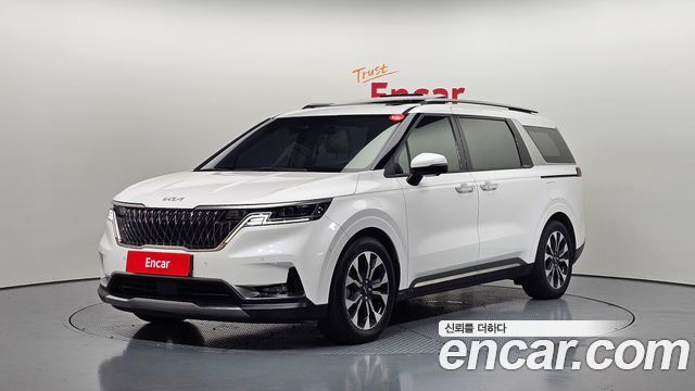 Kia Carnival 4-го поколения 9-Seater Noblesse - фото 0
