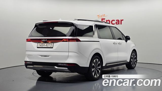 Kia Carnival 4-го поколения 9-Seater Noblesse - фото 1