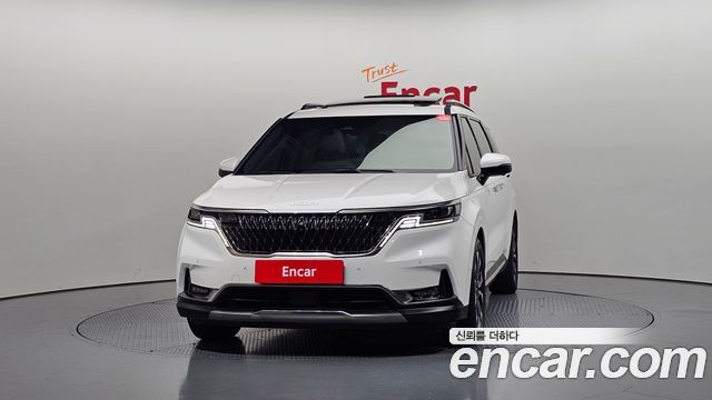 Kia Carnival 4-го поколения 9-Seater Noblesse - фото 2