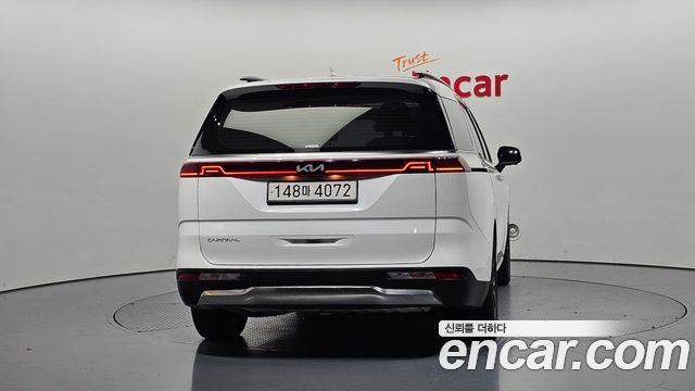 Kia Carnival 4-го поколения 9-Seater Noblesse - фото 3