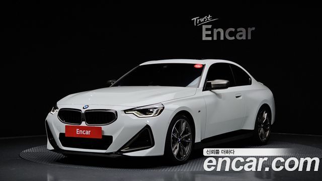 BMW 2-Series G42 M240i xDrive Coupe - фото 0