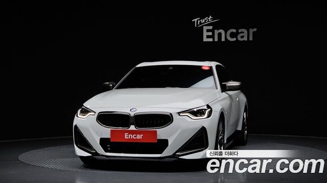 BMW 2-Series G42 M240i xDrive Coupe - фото 2