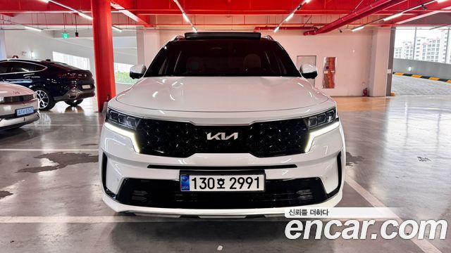 Kia Sorento 4-го поколения HEV 1.6 2WD Signature - фото 1
