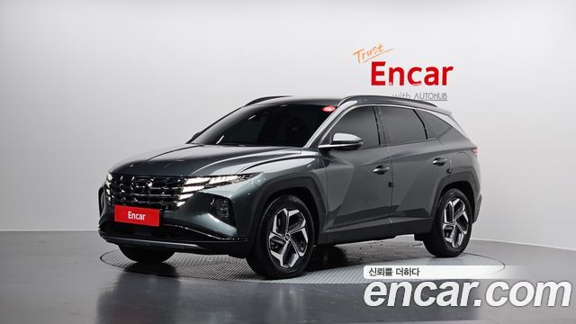 Hyundai Tucson NX4 Gasoline 1.6 Turbo 2WD Inspiration - фото 0
